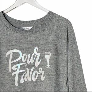 Women’s Wildfox Boutique Pour Favor Sweatshirt